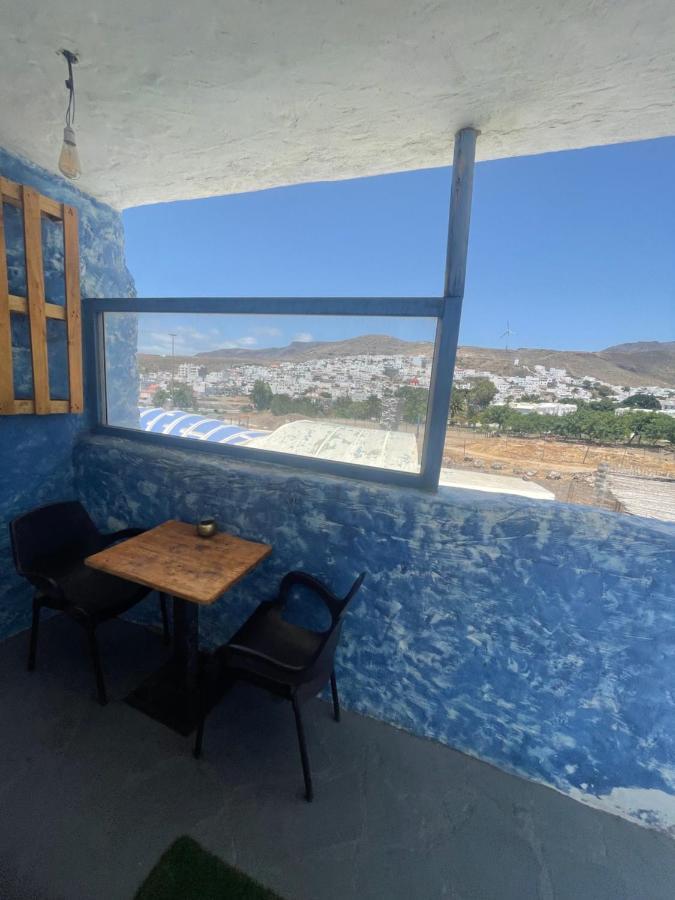 Finca Oaxaca - Casa Iguana 阿格特 外观 照片